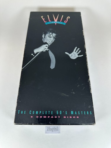Elvis presley the - elvis,