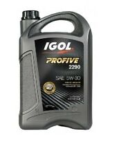 5 Litres Huile IGOL Profive