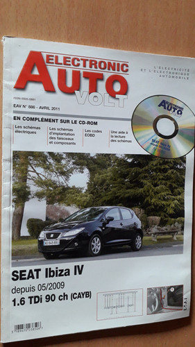 Seat ibiza depuis 2009 - ibiza,