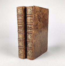 L'ODYSSÉE D'HOMÈRE + COMBAT RATS & GRENOUILLES . 2/2 VOL. CLAUDE BARBIN, 1699