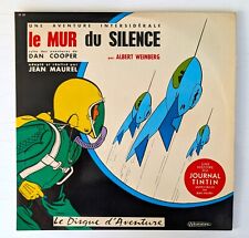 Rare disque BD 33 cm An' 60'