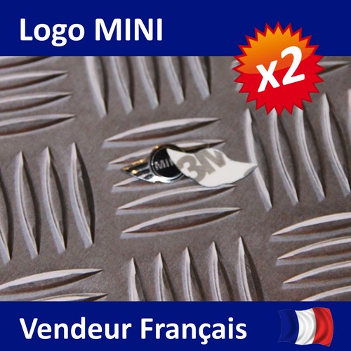 Logo mini autocollant pour - autocollant,