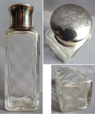 Flacon à parfum SORMANI en