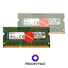 4GB PC Portable RAM Kingston PC3 - 12800S DDR3 Kvr16s11s8/4 Mémoire Vive