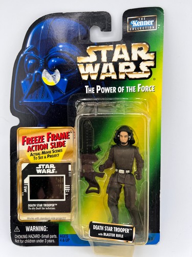 Kenner star wars - wars, freeze