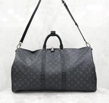 Louis Vuitton Eclipse Keepall