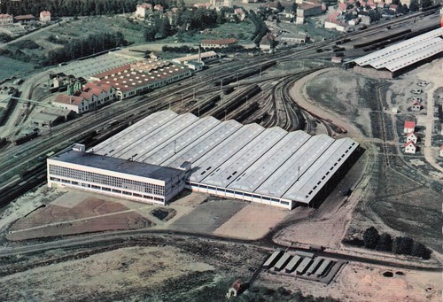 Vittel usine d - vittel,
