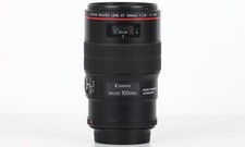 Canon 100mm macro - canon, f2.8l