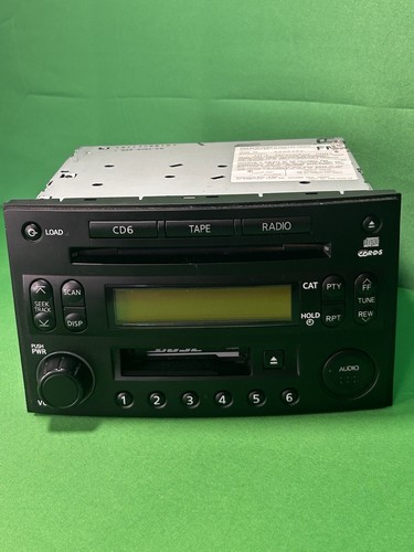 Nissan bose - nissan, pp-2514l