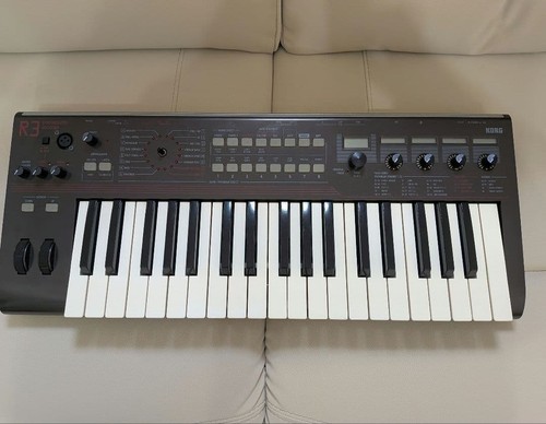 Clavier synthétiseur vocodeur