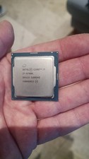 Processeur Intel core i7-9700K