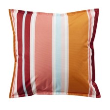 Housse de coussin extérieur 45x45 cm Polyester Bianca Feu