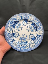 Assiette En Faïence Sucrier