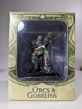 Statuette Figurine de BD Orcs