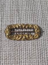 Ancienne Boucle De Ceinture -