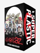 Superplastic Gorillaz 1 BLIND