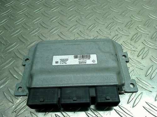 Calculateur moteur ecu - calculateur,