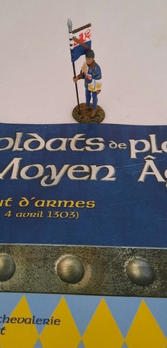 Altaya soldats moyen - altaya, moyen-âge