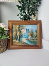 Peinture originale paysage