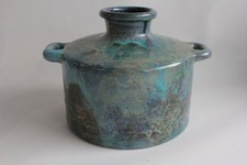 Vase céramique Adrie Moerings Gouda Hollande (65347)