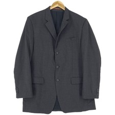 Michael Kors Veste Blazer Costume Laine Vierge Hommes Hc7 Taille Ue 50 UK/US 40