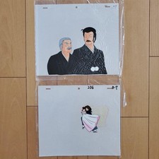 Urusei Yatsura Animation Cel