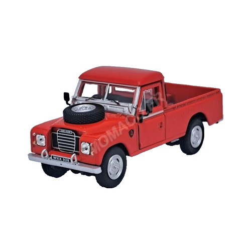 Land rover series - iii, 109