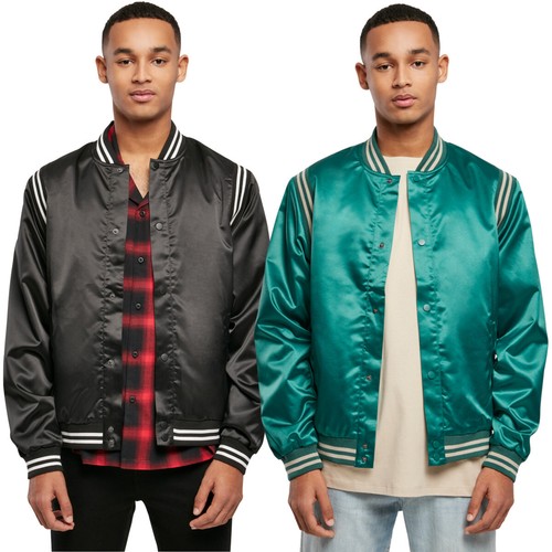 Urban classics satin college - urban,