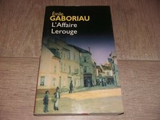 L' AFFAIRE LEROUGE /  ÉMILE