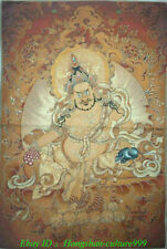 90X60CM Tibet Silk Yellow