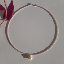  collier en perle de culture