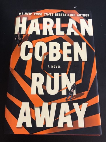 Run away harlan coben - harlan,