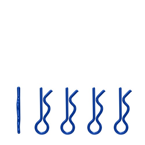 Clips agrafes carrosserie - agrafes,