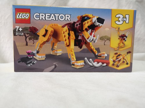 Lego creator 31112 - creator, 3