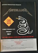 Publicité advert album