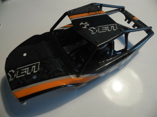 Carrosserie axial yeti - axial,