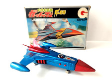 Rare Gatchaman G5 God Phoenix DX  Jumbo Grip Japan Chogokin Robot Popy Takatoku