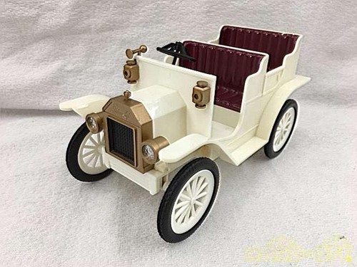 Voiture sortie sylvanian - de,