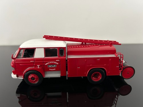 Camion pompiers - de,