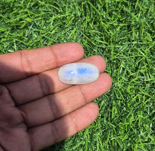 Cabochon pierre lune de - cabochon,