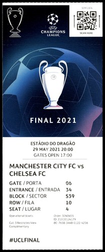 Mint ticket 2021 - 2021, manchester