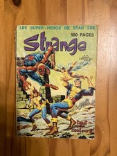 STRANGE N° 35  - ORIGINAL - 1972