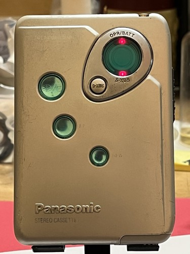 Panasonic portable - 🟡panasonic,