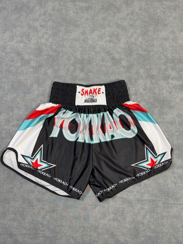 Yokkao muay thai boxing shorts - yokkao,