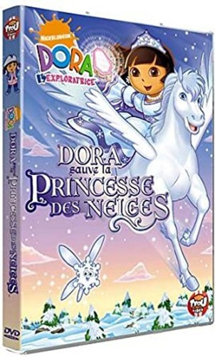 Dvd dora exploratrice - dora, vol