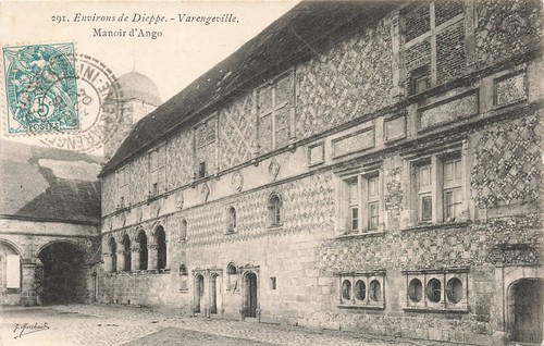 Varengeville sur mer - 76,