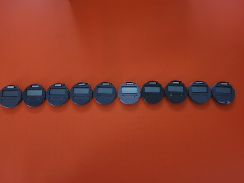 Lot modules de montres - de, 10
