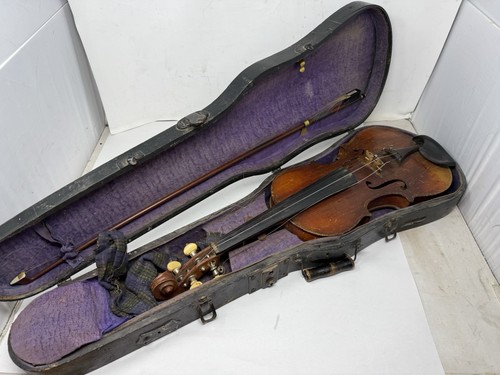 Early 1900s violin - 1900s, 4/4