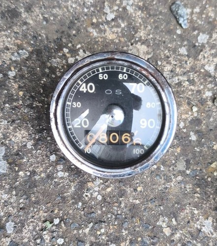 Compteur fond noir - compteur,