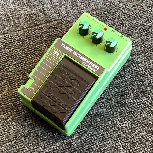 Ibanez ts10 tube screamer - tube,